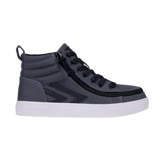 Billy CS Sneaker High Orthopedic Shoes  Charcoal/Black