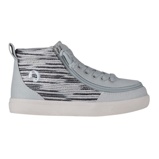 Silver Streak Billy Classic Lace High Orthopedic Shoes
