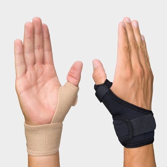 Catell thumb brace with splint NOVA