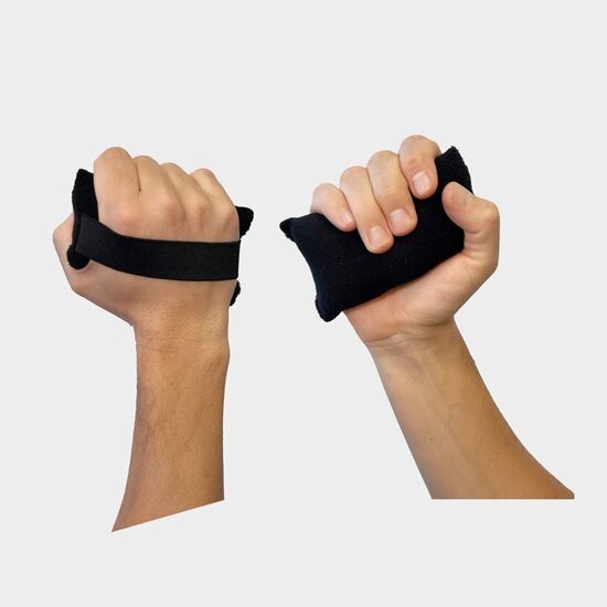 Palm grip contracture pillow