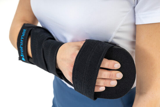 Arthritis wrist support AM-OSN-L-06