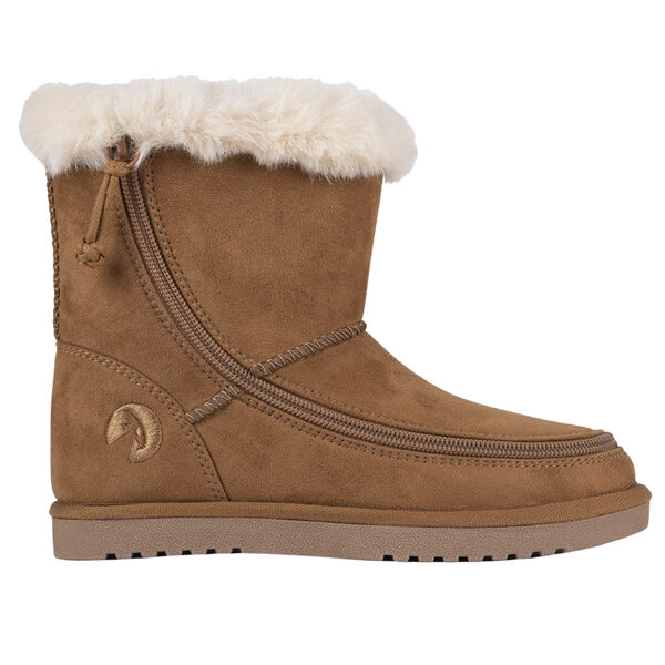 KID'S BILLY FOOTWEAR CHESTNUT COZY BOOT 